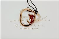 Anello Elecicale Gioielli Donna in Argento ANHK25 - ANHK25